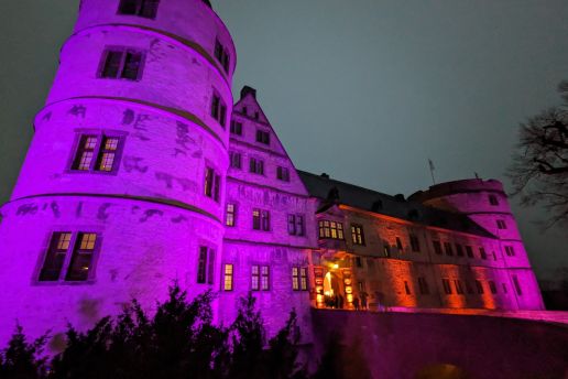 Weihnachtsmarkt an der Wewelsburg
